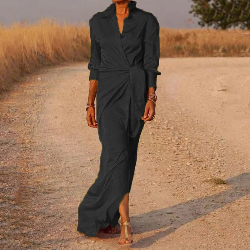 Lamara - Elegante En Comfortabele Jurk Voor Vrouwen