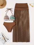 Alexandra - Driedelige Bikini set voor dames | Collectie zomer 2026