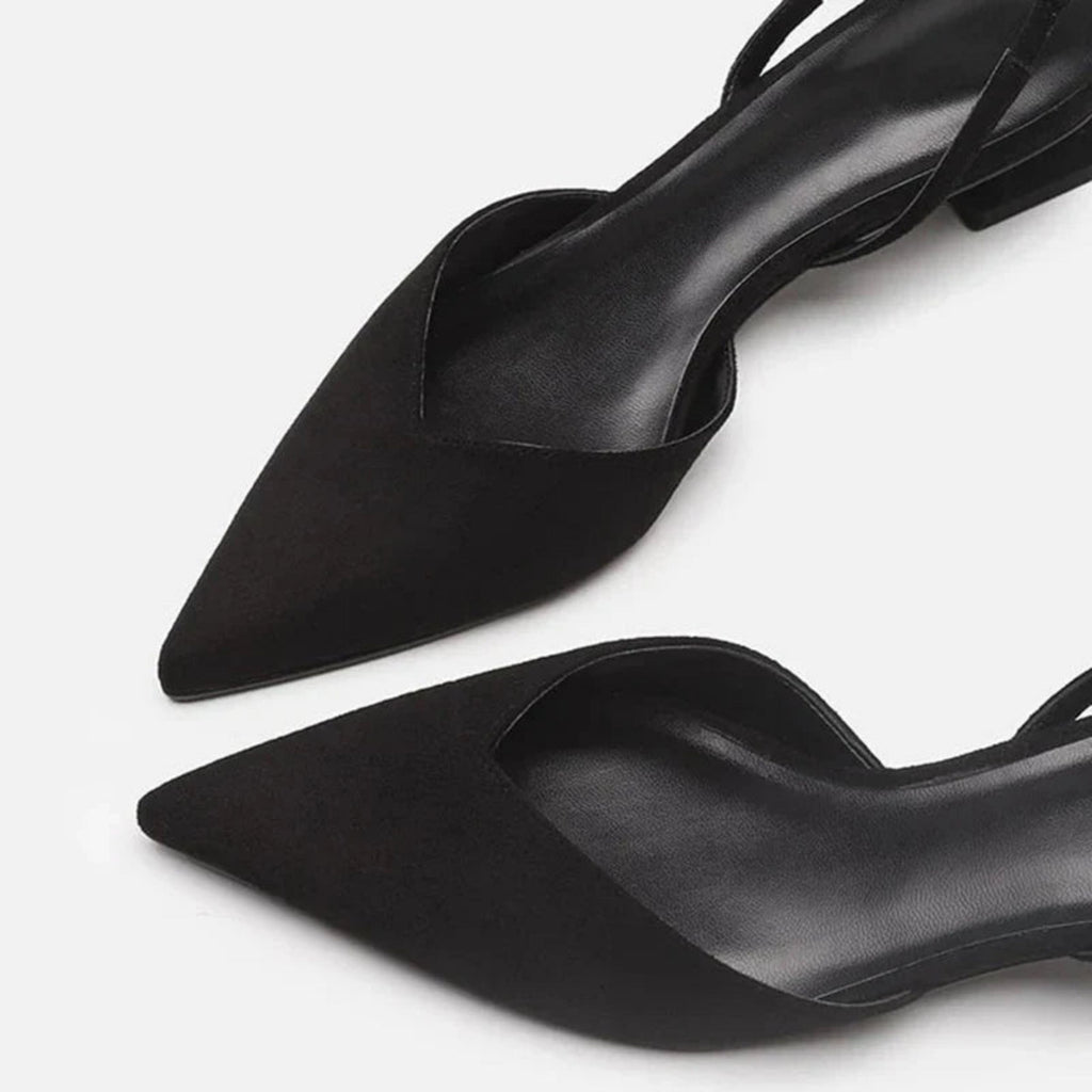 EBRU Sandalen | Dames Sandalen met Tijdloos Design en Ultiem Comfort