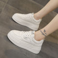 Benthe | Plateau Sneakers
