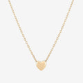 Hartketting Dames | Delicate Ketting met Sierlijk Hartje