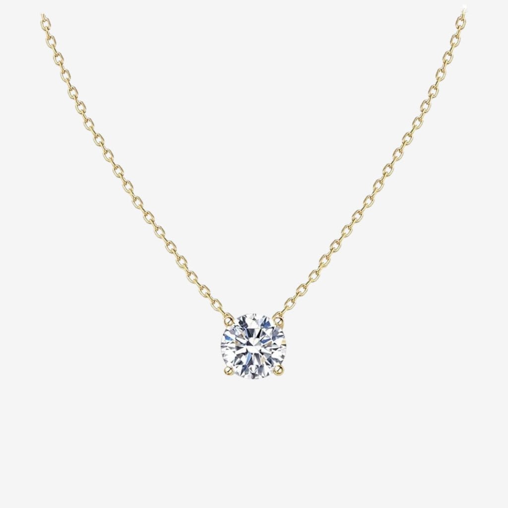 Alia | Gouden ketting