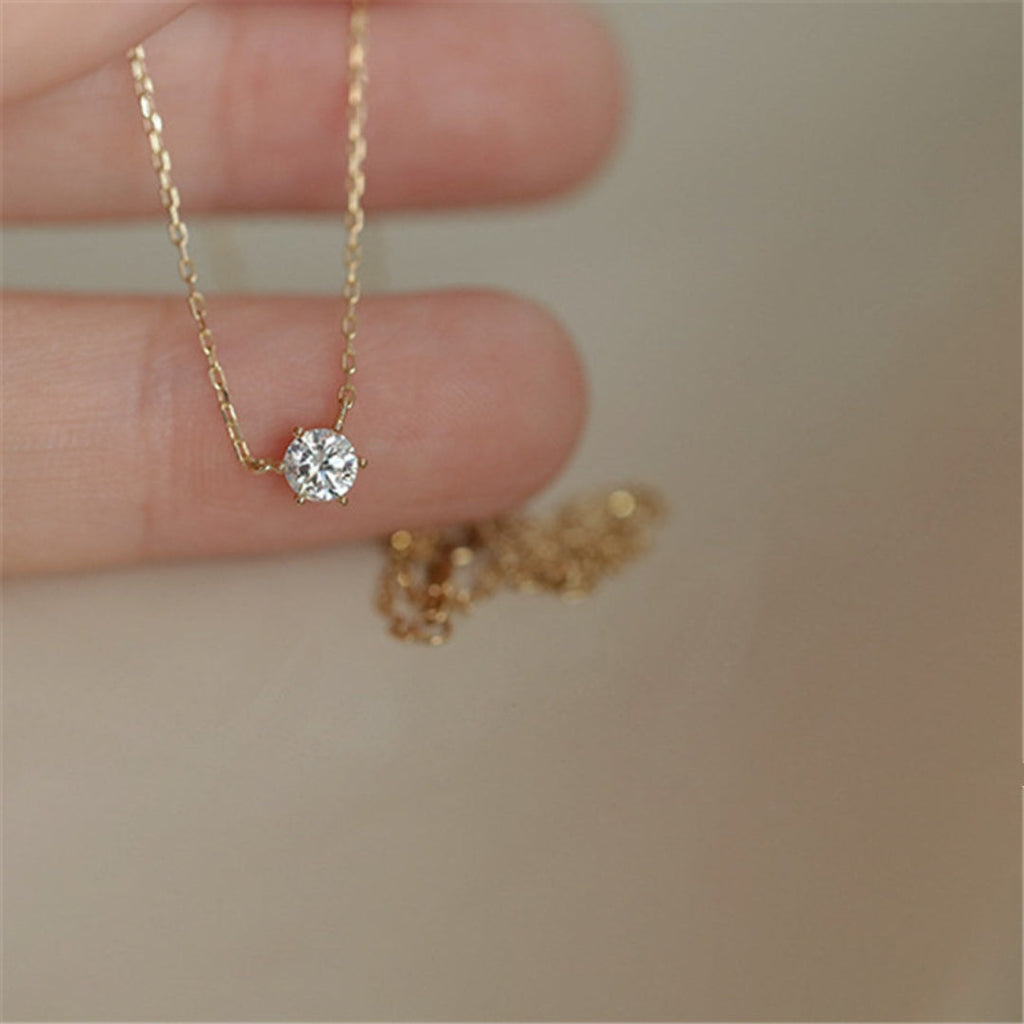 Alia | Gouden ketting