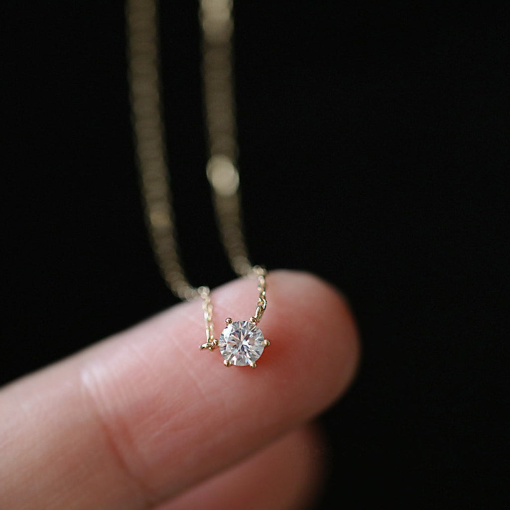 Alia | Gouden ketting