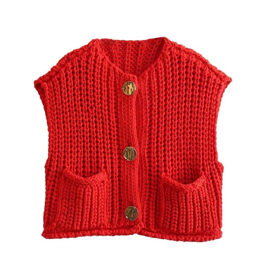 Morella | Trendy mouwloos vest voor dames