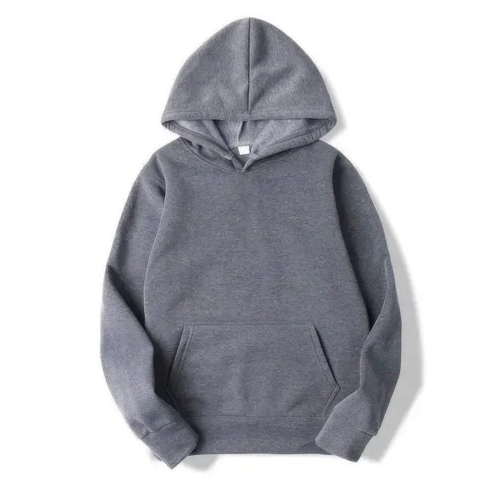 Unisex Hoodie – Warm, Comfortabel en Perfect voor Elke Dag