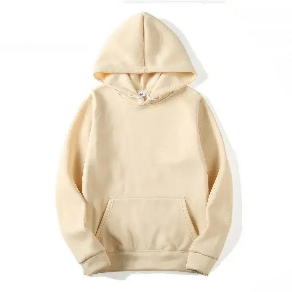 Unisex Hoodie – Warm, Comfortabel en Perfect voor Elke Dag