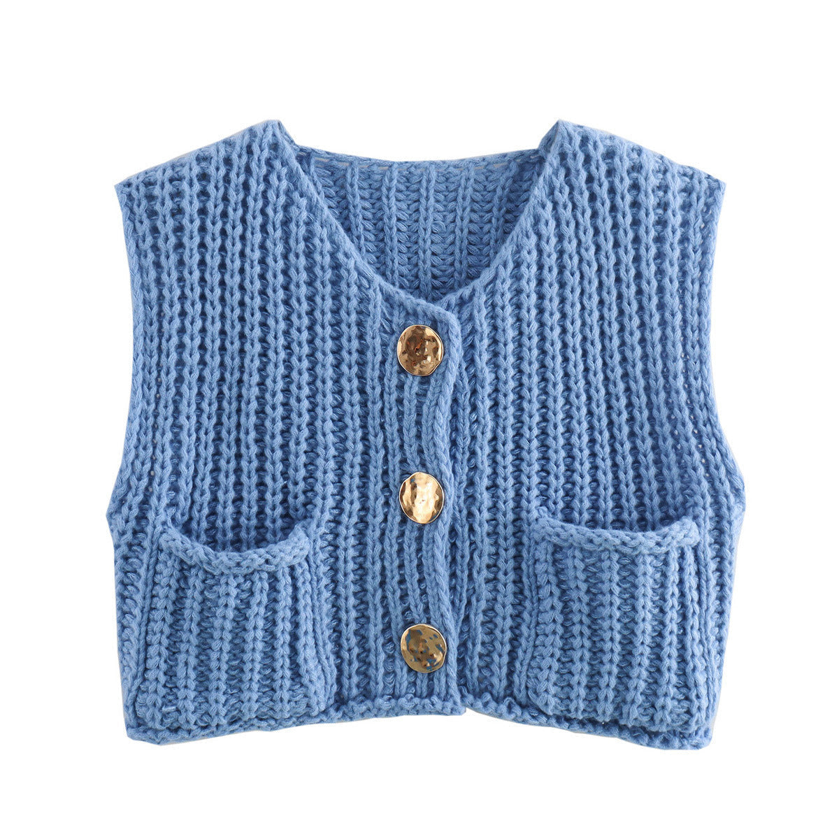 Morella | Trendy mouwloos vest voor dames