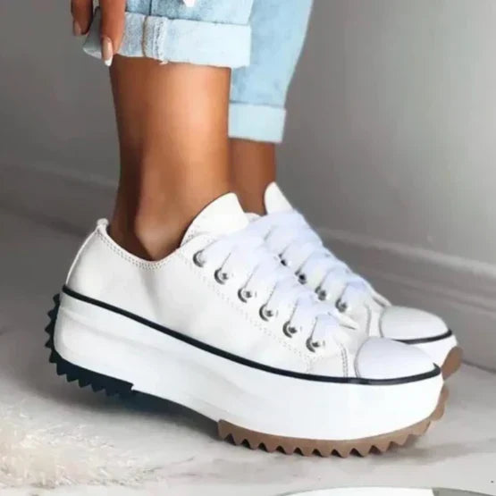 MM | Modieuze sportschoenen met platform