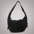 Dames Crossbodytas Nylon met Meerdere Ritsvakken