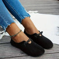 Dames Slim Fit Sneakers – Geschikt voor Dagelijks Gebruik, Met Vetersluiting