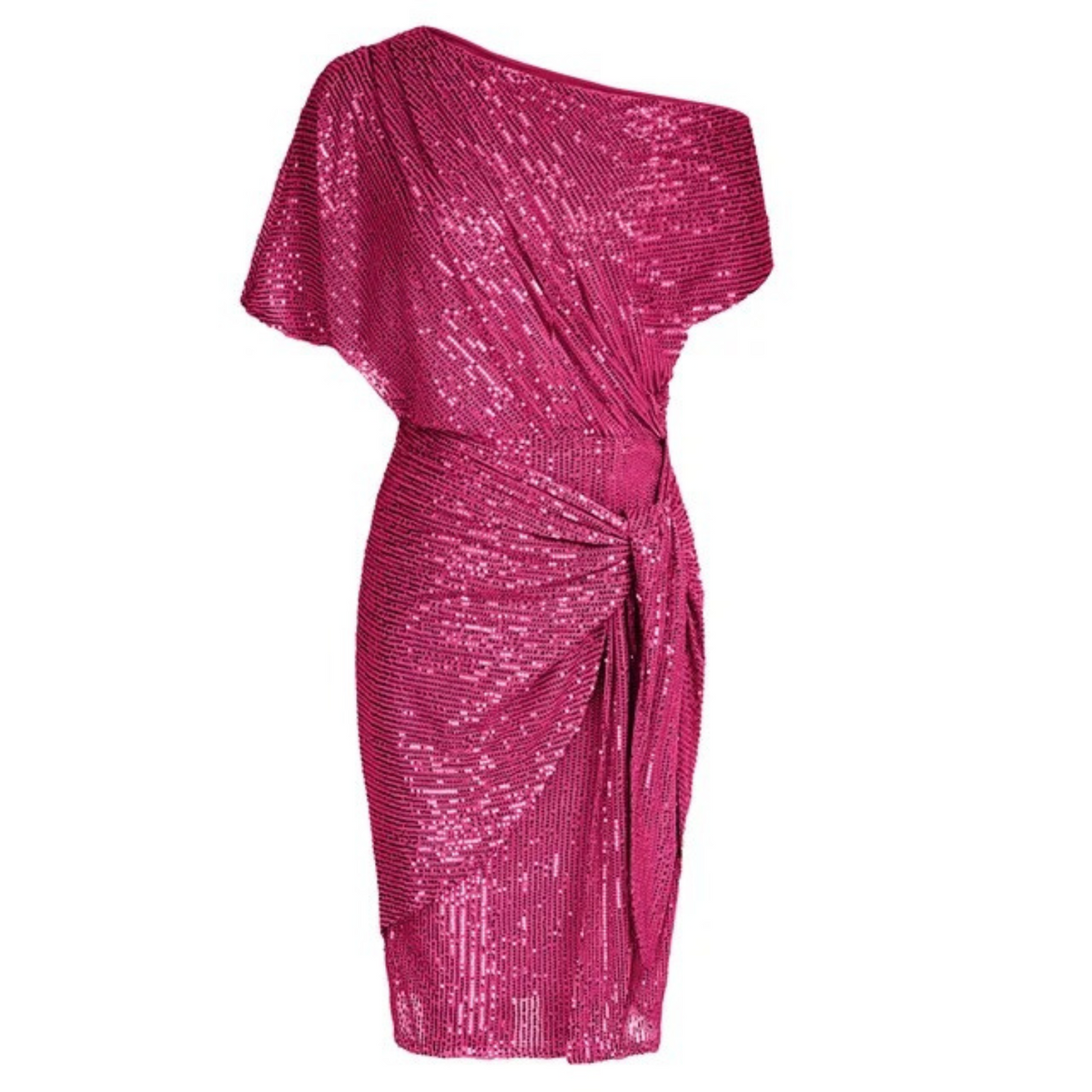 Dames Pailettenjurk – Avondkleding, Perfect voor Feestelijke Gelegenheden