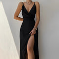 Lise Maxi Jurk | Dames jurk met elegant silhouet en luxueuze uitstraling