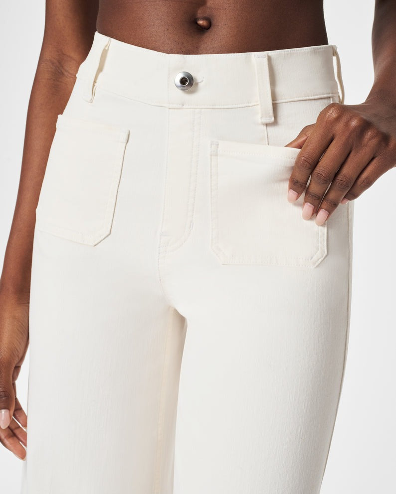Estelle | Stretchy Jeans met Hoge Taille