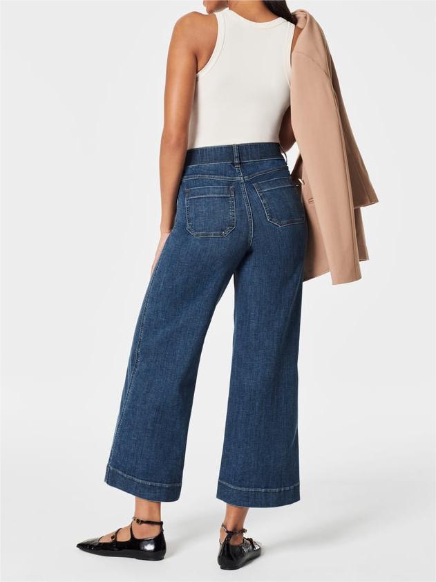 Estelle | Stretchy Jeans met Hoge Taille