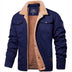 Marineblauw