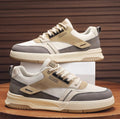 Sasha sneakers dames | Colorblock casual sneakers met trendy design en comfort
