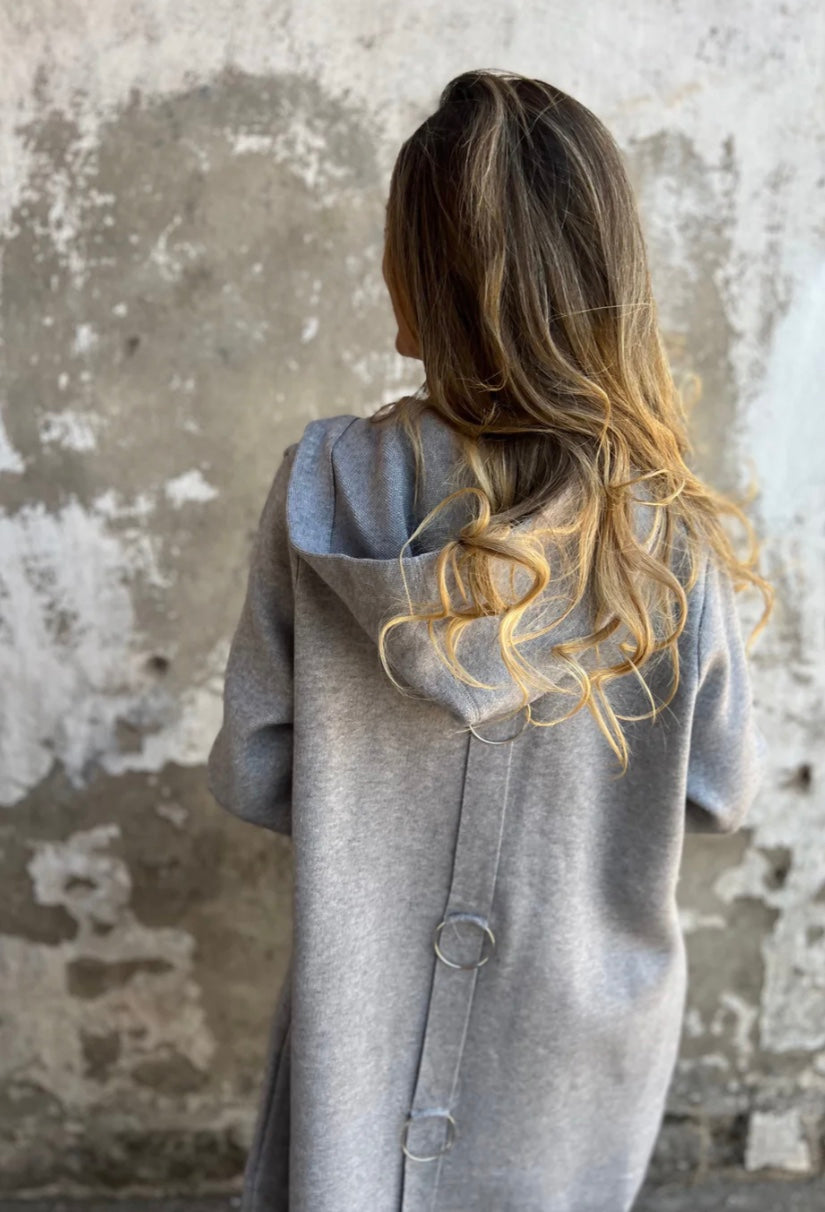 Venus Dames Jas | Zachte gebreide Hoodie, Casual