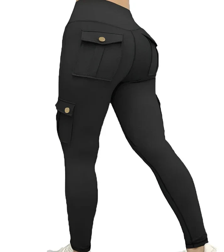 Dash - Pocket Cargo Broek Stretch Legging