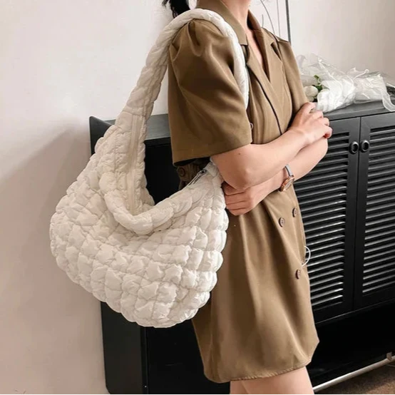 Sanita - Schoudertas met Crossbody