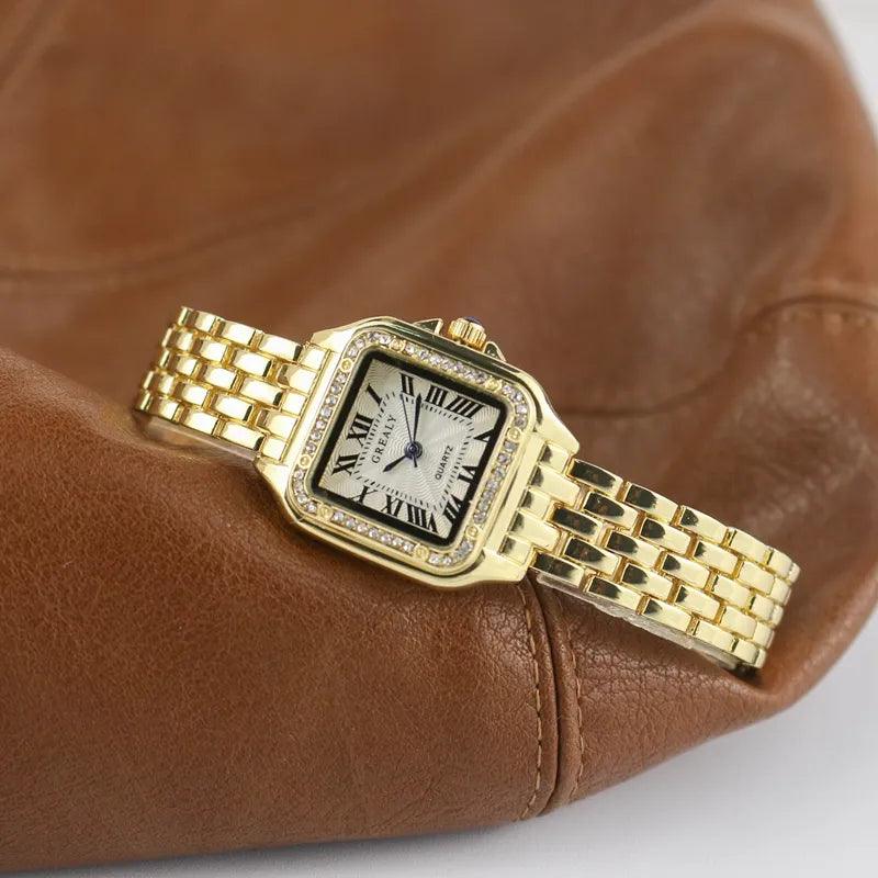 NOAH - Vintage Look Horloge