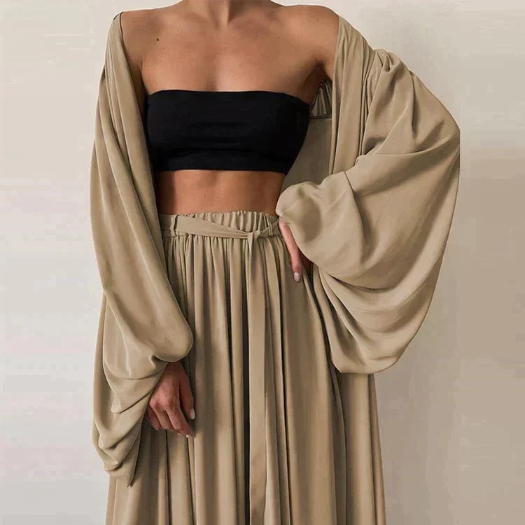 Selma | Dames Set – Elegant en Comfortabel voor Elke Gelegenheid
