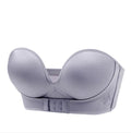 Comfortabele Strapless BH – Naadloze Ondersteuning Zonder Bandjes, Perfecte Pasvorm