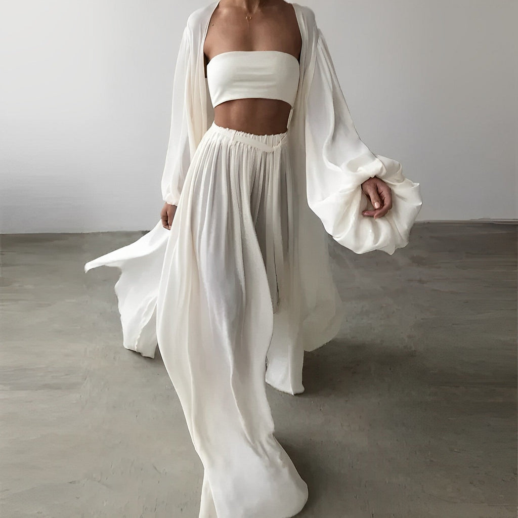 Selma | Dames Set – Elegant en Comfortabel voor Elke Gelegenheid