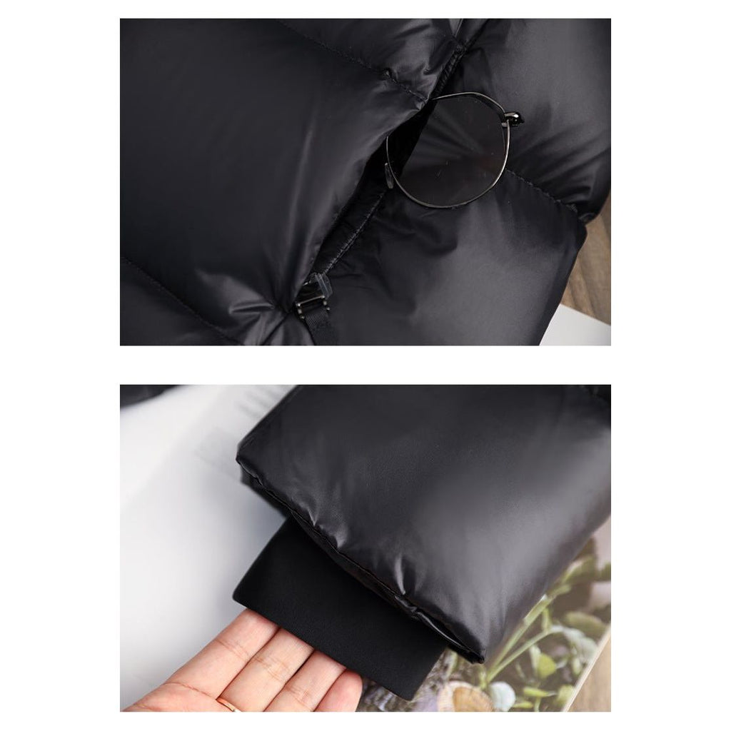 Waterdichte Winterjas | Dames Pufferjas met Donzen Vulling en Lichtgewicht Comfort