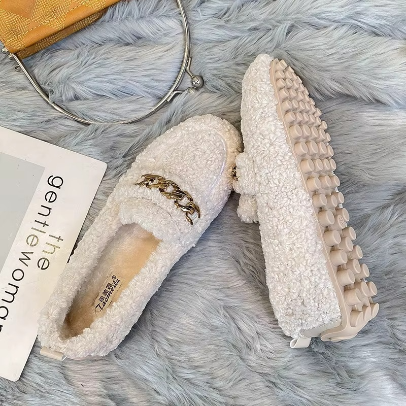 Dames Comfortabele Slippers – Zwart Suède, Casual Schoeisel voor Thuis en Vakantie