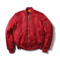 Klassiek Dames Jack -  MA-1 Bomberjack - Winddicht en Waterafstotend Nylon, Comfortabele Pasvorm