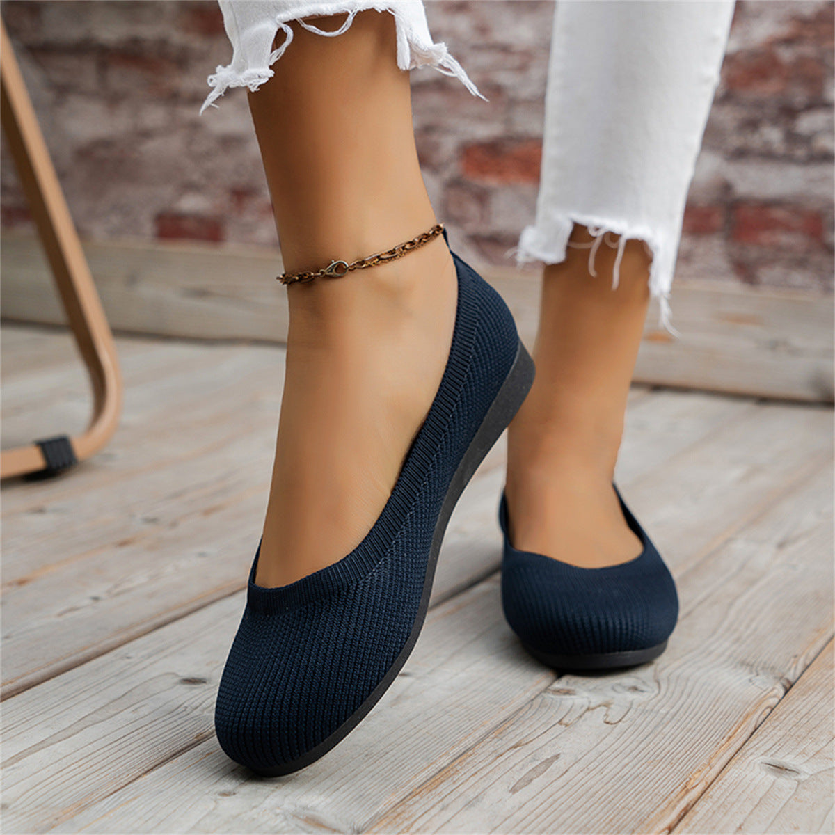 Ilone - Orthopedische Ballerina Schoenen