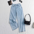 Hailey Denim Glitter Jeans | Dames spijkerbroek met sprankelende details en comfortabele pasvorm