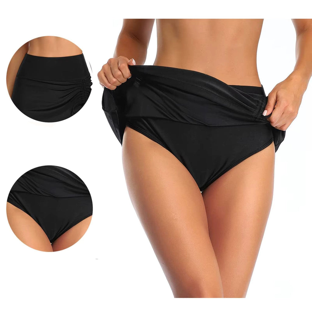 Dames Slim Fit Zwemshorts – Geschikt voor Zomer en Wateractiviteiten