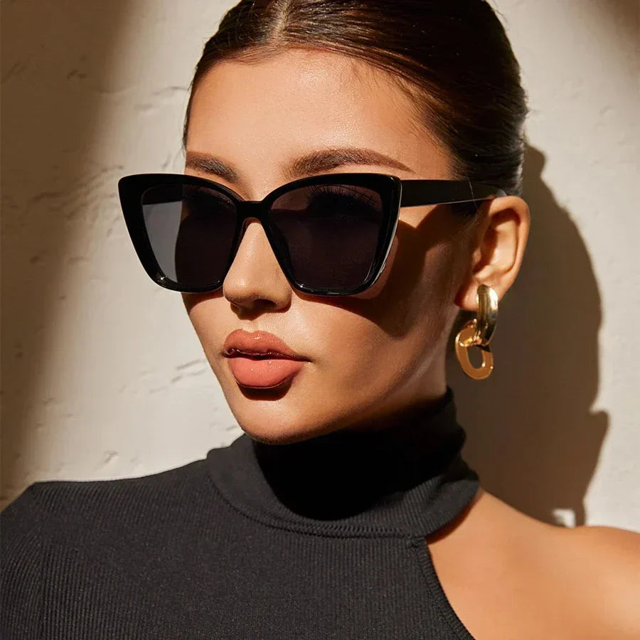 HANNA | Cat-Eye Dames Zonnebril