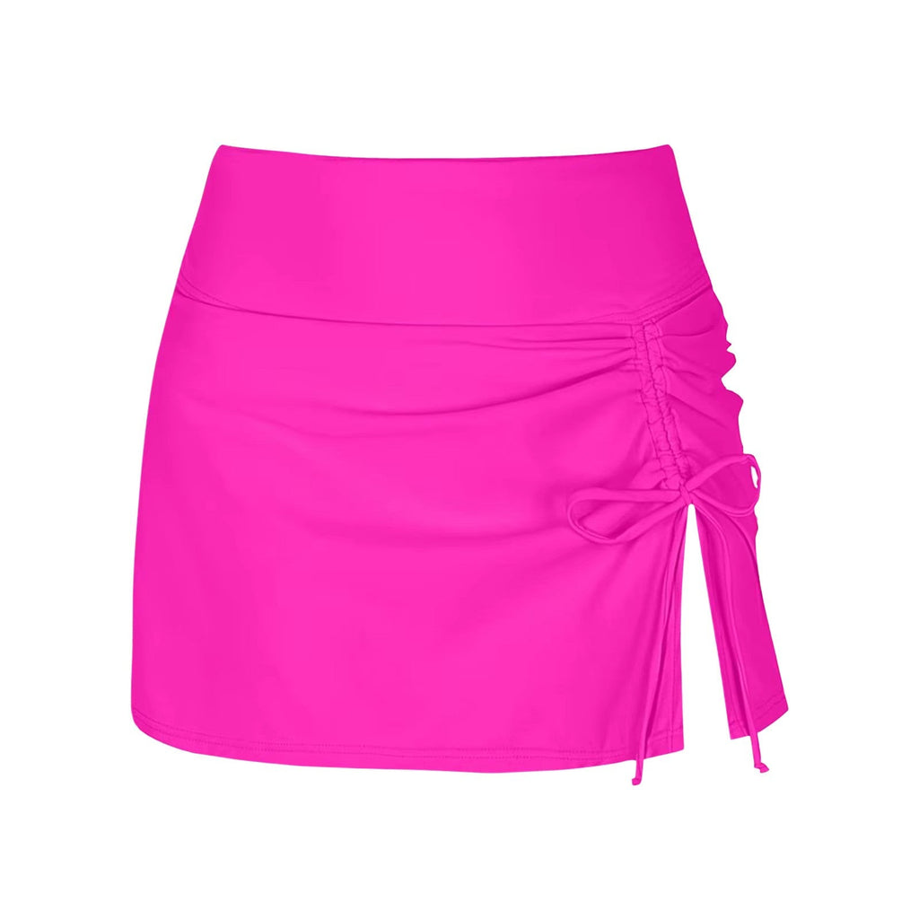 Dames Slim Fit Zwemshorts – Geschikt voor Zomer en Wateractiviteiten