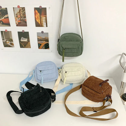 Urban mini schoudertas