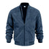 Donkerblauw