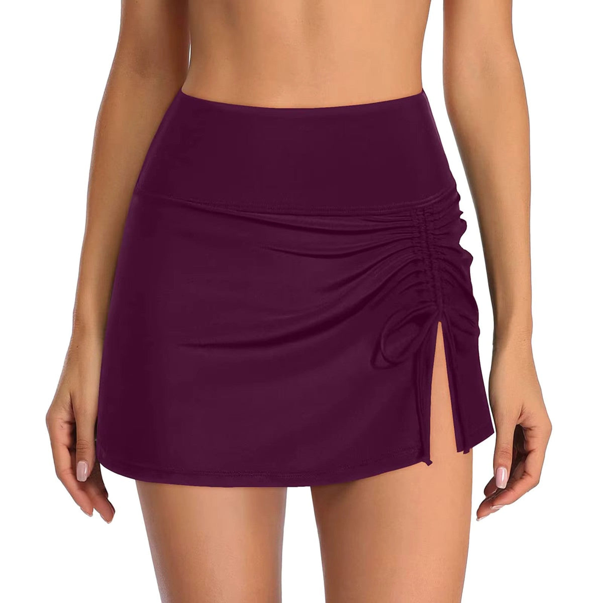Dames Slim Fit Zwemshorts – Geschikt voor Zomer en Wateractiviteiten