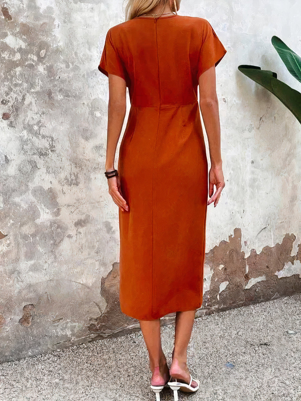 MM | Elegante en veelzijdige jurk