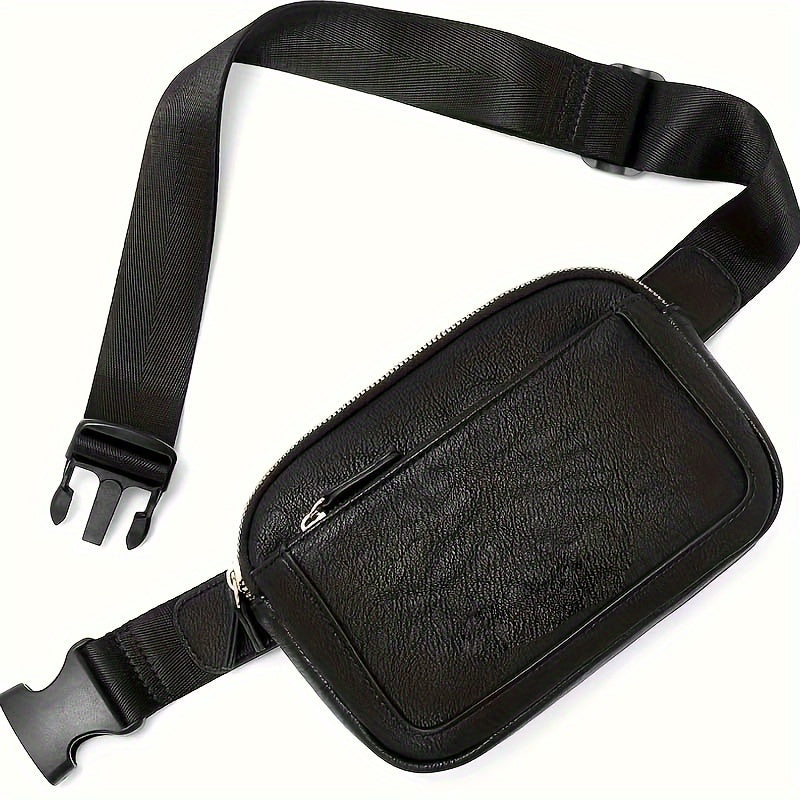 Trendy Dames Crossbody Sling Tas - Waterdicht, Lichtgewicht en Stijlvol voor Reizen en Outdoor