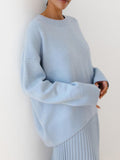 Oversized Trui | Dames gebreide trui met casual stijl en comfortabele pasvorm