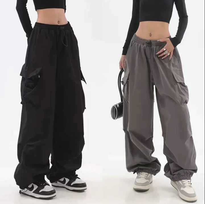 Allison cargobroek dames | Trendy broek met comfortabele pasvorm en ruime zakken