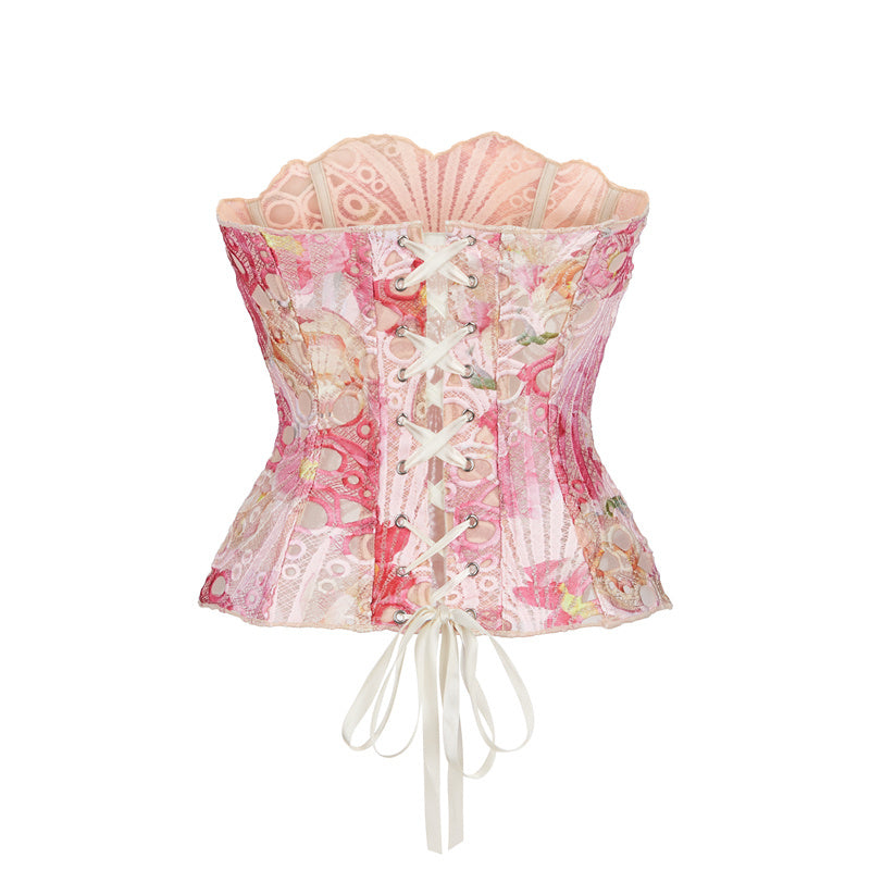 Novi | Lace Corset top voor dames