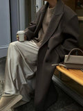 Ayesha - Oversized mantel jas
