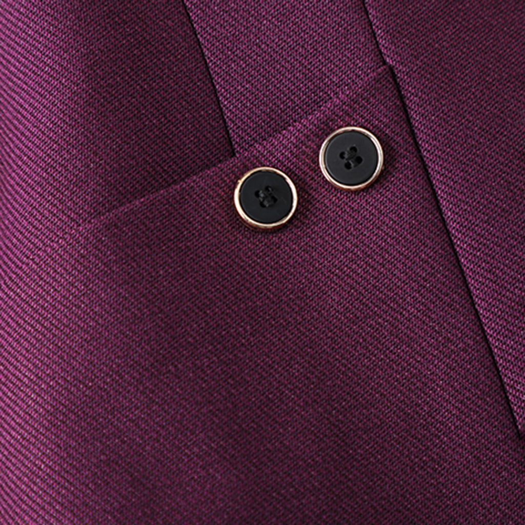 Bella - Elegante blazer en broek set