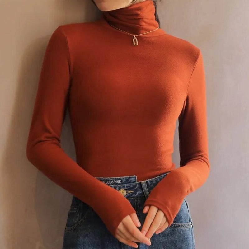 Biance - Velours Coltrui voor Vrouwen