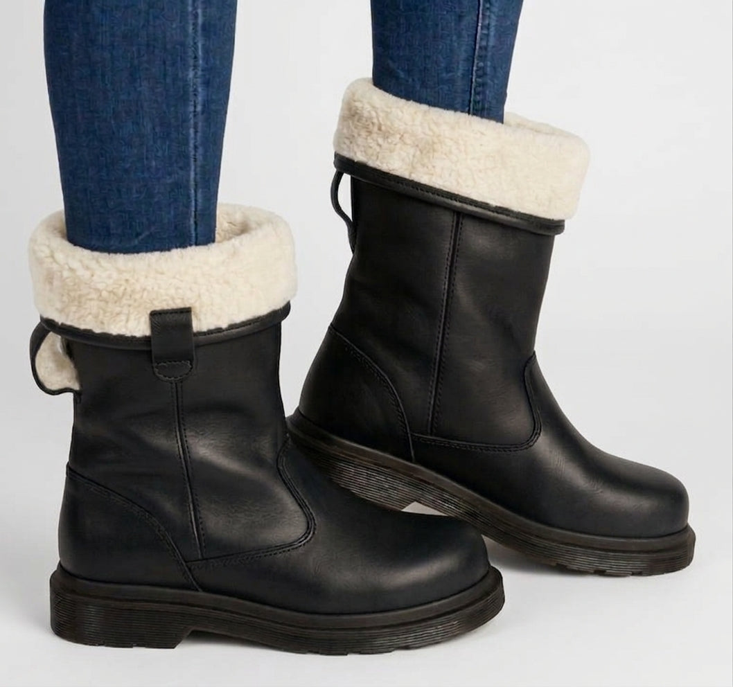 Amber - Stijlvolle en Comfortabele Winterlaarzen voor Vrouwen