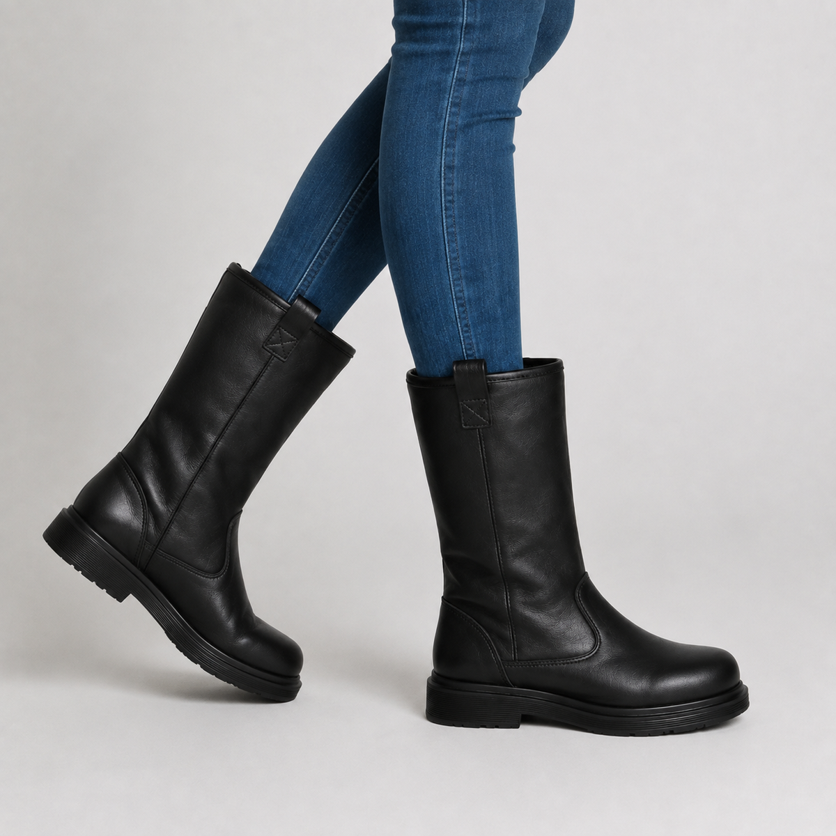 Amber - Stijlvolle en Comfortabele Winterlaarzen voor Vrouwen