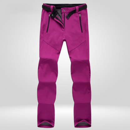 Blossom Outdoor Broek | Dames waterdichte en winddichte broek met ademend comfort